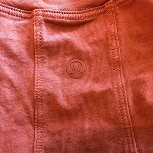 Lululemon All Yours Crop Tank